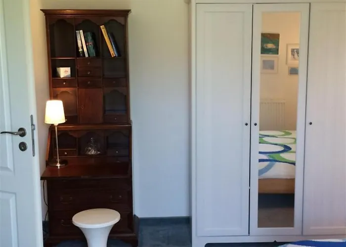 Grosser Wattlaeufer Casa vacanze Welt