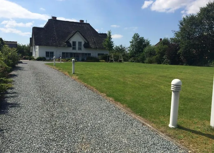 Grosser Wattlaeufer Casa vacanze