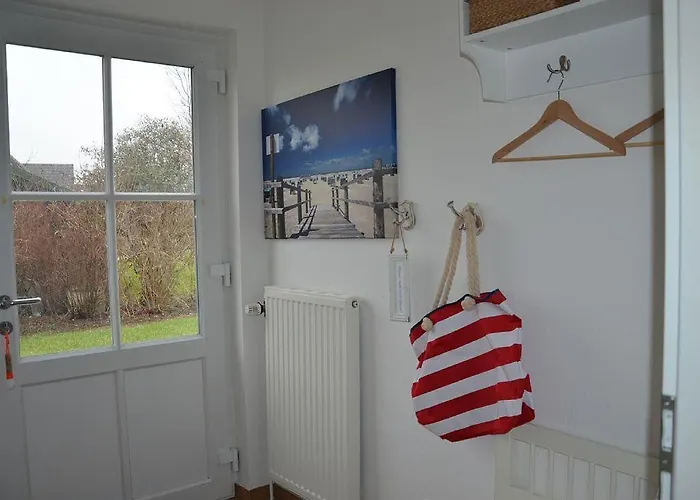 Grosser Wattlaeufer Casa vacanze Welt