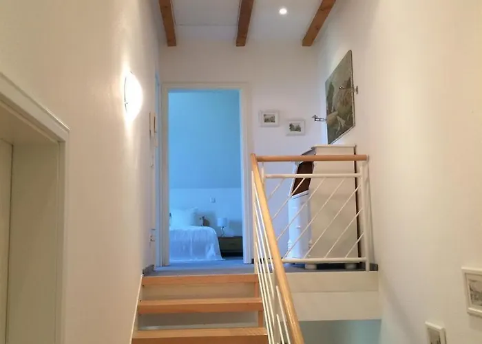 Grosser Wattlaeufer Casa vacanze Welt